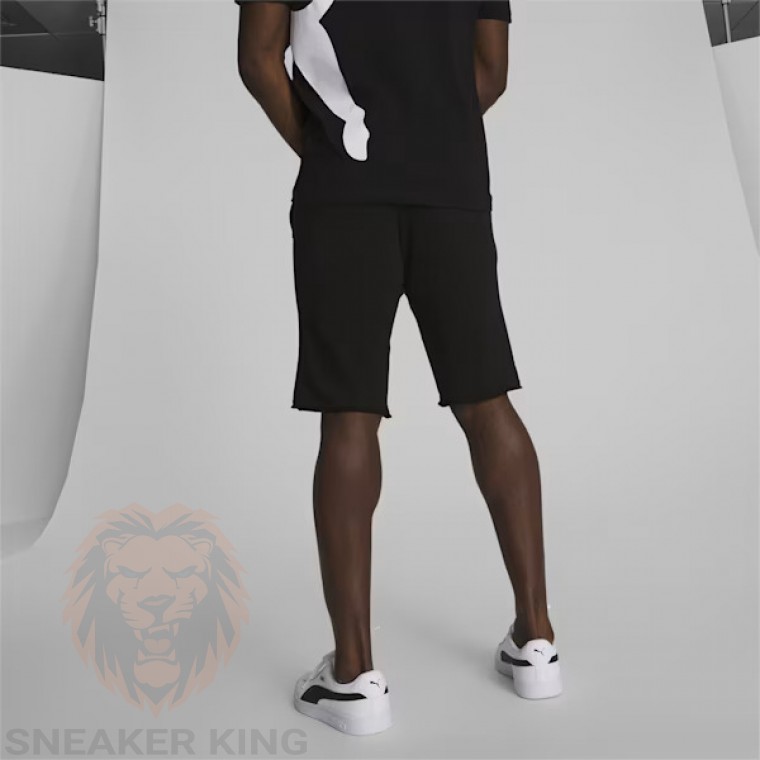 Шорти Puma Essentials+ 12"  Shorts чорні 846818 01